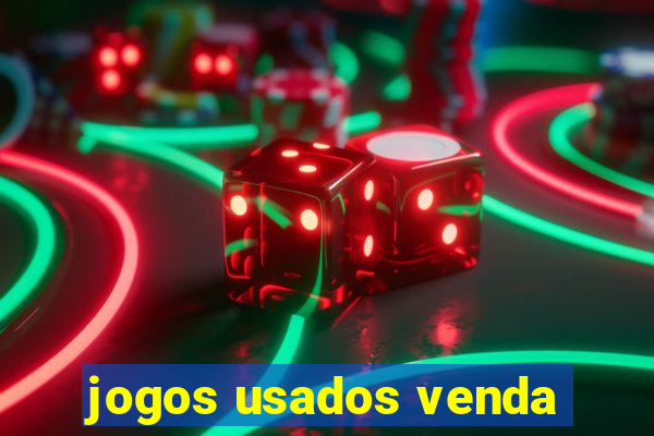 jogos usados venda